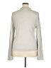 J.Crew Gray Long Sleeve Top Size XL - photo 2