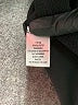 Almost Famous Solid Black Cocktail Dress Size L - photo 8
