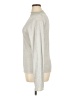 J.Crew Gray Long Sleeve Top Size XL - photo 5