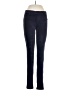 Per Se Blue Casual Pants Size M - photo 1