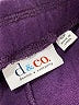 D&Co. Solid Purple Active Pants Size 1X (petite) - photo 8