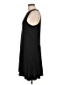 Athleta Solid Black Casual Dress Size L - photo 5