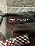 Zara Black Cocktail Dress Size S - photo 6
