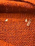 Unbranded 100% Acrylic Brown Poncho Size M - photo 7