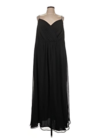 David's Bridal Cocktail Dress (view 1)