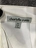 Charlotte Russe Ivory Shorts Size XS - photo 3