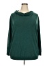 Torrid Green Pullover Sweater Size 2X Plus (2) - photo 1