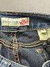 Paris Blues Solid Blue Jeans Size 9 - photo 7