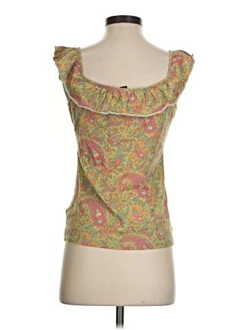 Lauren by Ralph Lauren Sleeveless Blouse (view 2)