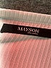 Assorted Brands White Sleeveless T-Shirt Size S (estimated) - photo 7