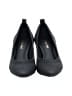 Luxury Rebel Black Heels Size 5 1/2 - photo 2