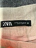 Zara Yellow Tan Khaki Shorts Size XS - photo 3