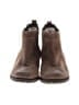 Ugg Brown Tan Ankle Boots Size 8 1/2 - photo 2