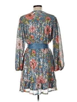 sachin and babi light blue dress alyinraleigh on LTK main image 1