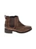 Ugg Brown Tan Ankle Boots Size 8 1/2 - photo 1