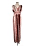 Jonathan Martin Red Casual Dress Size 12 - photo 1