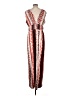 Jonathan Martin Red Casual Dress Size 12 - photo 2
