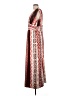 Jonathan Martin Red Casual Dress Size 12 - photo 5