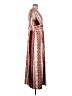 Jonathan Martin Red Casual Dress Size 12 - photo 4
