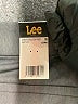 Lee 100% Polyester Gray Dress Pants Size 16L - photo 4