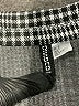 Divided by H&M Checkered-gingham Gray Blazer Size M - photo 6