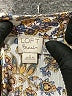 LOFT Beach 100% Rayon Paisley Brown Romper Size S - photo 4