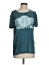 Chaser Teal Short Sleeve T-Shirt Size S - photo 1