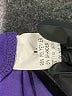 Unbranded Purple Athletic Shorts Size L - photo 3