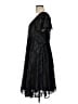 Torrid 100% Polyester Black Cocktail Dress Size 12 Plus - photo 5