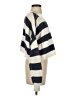 Free People 100% Cotton Stripes Blue Pullover Sweater Size XS - photo 4