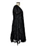 Torrid 100% Polyester Black Cocktail Dress Size 12 Plus - photo 4