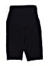 Lululemon Athletica Solid Black Athletic Shorts Size 2 - photo 1