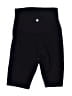 Lululemon Athletica Solid Black Athletic Shorts Size 2 - photo 2