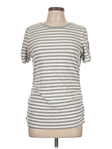 MICHAEL Michael Kors Short Sleeve Top (view 1)