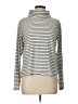 ABound Silver Turtleneck Sweater Size L - photo 1