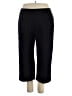 Tronjori 100% Polyester Black Active Pants Size XXL - photo 1
