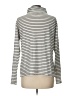 ABound Silver Turtleneck Sweater Size L - photo 2