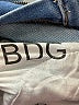 BDG Hearts Blue Jeans Size 28 waist - photo 4