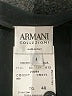 Armani Collezioni 100% Polyester Solid Black Formal Skirt Size 4 - photo 4