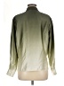 Primark Green Long Sleeve Blouse Size 6 - photo 2
