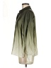 Primark Green Long Sleeve Blouse Size 6 - photo 5