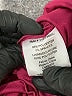 Thyme Solid Burgundy Cocktail Dress Size XS - photo 8