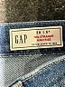 Gap Blue Jeans Size 28 waist - photo 7