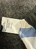 J.Crew 100% Cotton Stripes Blue Long Sleeve Button-Down Shirt Size 4 - photo 8