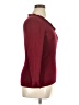 Assorted Brands Burgundy Pullover Sweater Size 1X - photo 4