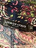 Urban Coco Paisley Black Casual Pants Size M - photo 7