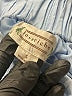 LoveRiche 100% Cotton Blue Shorts Size S - photo 3