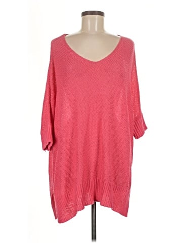 Jess Lea Poncho (view 1)