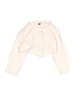 Hb 100% Cotton Ivory Cardigan 18-24 MO / 24 MO - photo 1