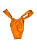 VDM Solid Orange Swimsuit Bottoms Size S - photo 1